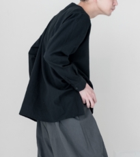 ノーカラーシャツ | FRANCESCA AMAM LABEL